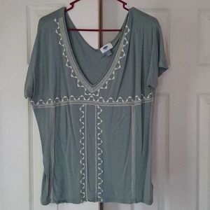 Old Navy Women's M Short Sleeve Tee